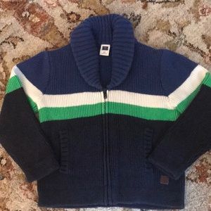 Janie and jack sweater 2t